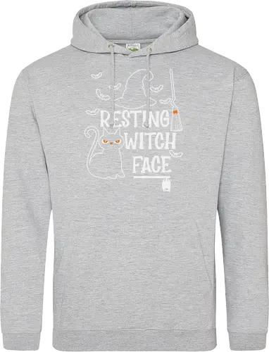 Resting Witch Face