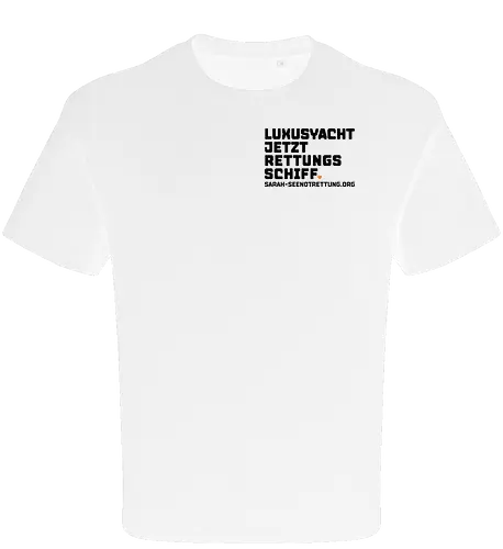 Luxusyacht mit Herz