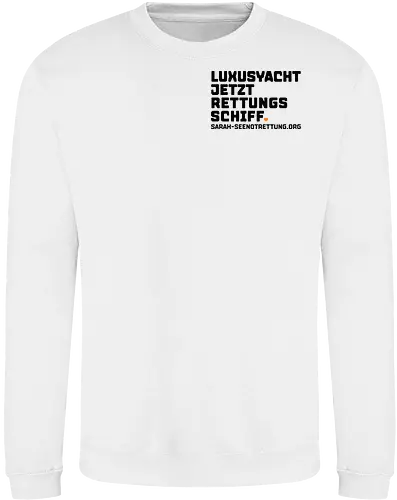 Luxusyacht mit Herz