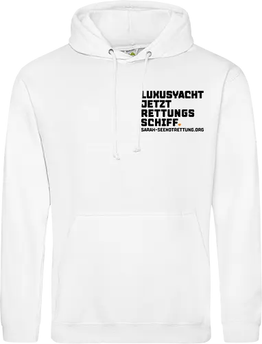 Luxusyacht mit Herz