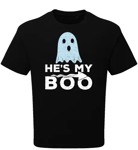 HE'S MY BOO