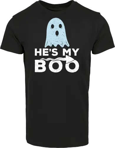 HE'S MY BOO