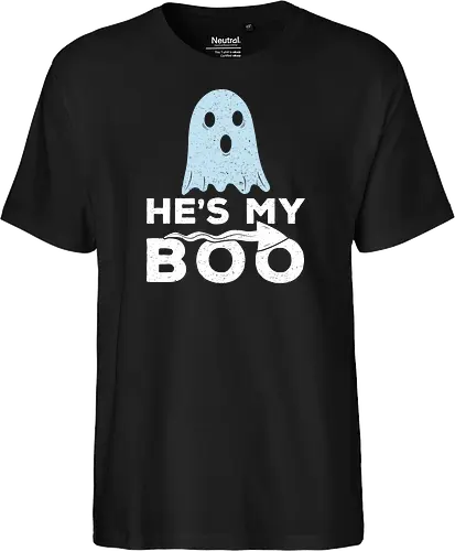 HE'S MY BOO