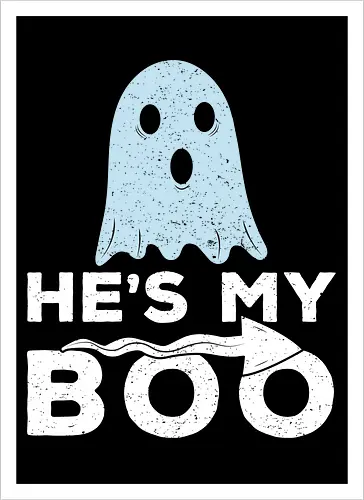 HE'S MY BOO