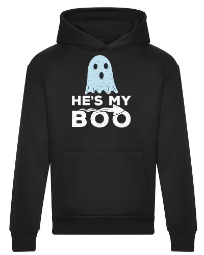 HE'S MY BOO