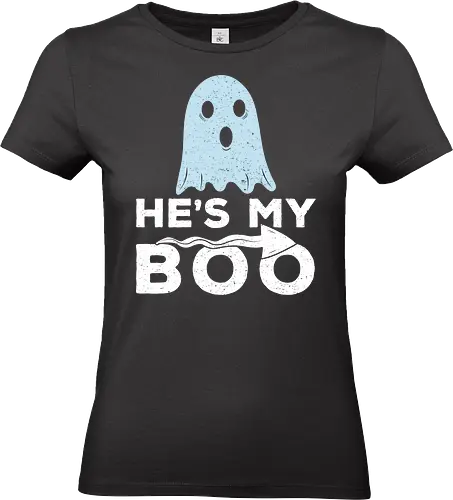 HE'S MY BOO