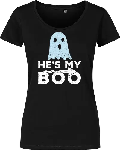 HE'S MY BOO