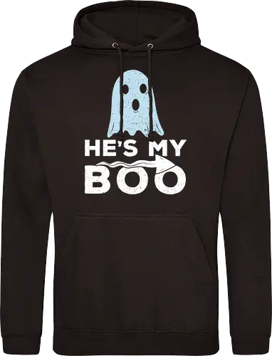 HE'S MY BOO