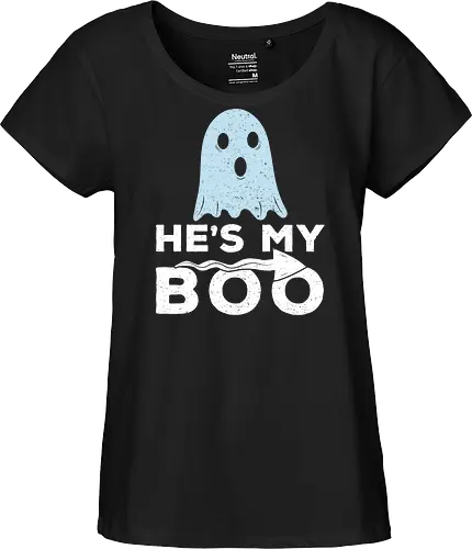 HE'S MY BOO
