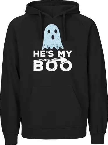HE'S MY BOO