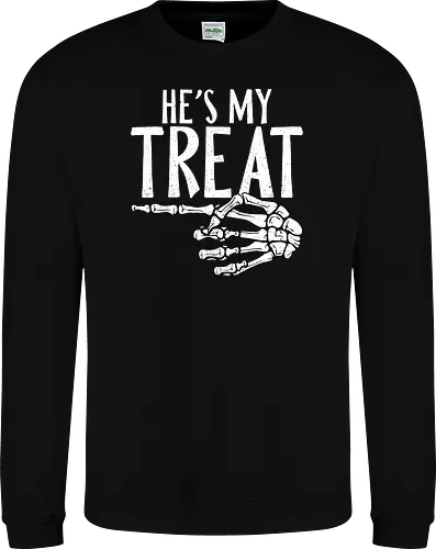 He's My Treat