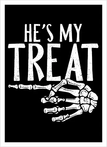 He's My Treat