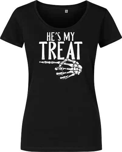 He's My Treat
