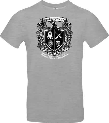 Horror Magic School