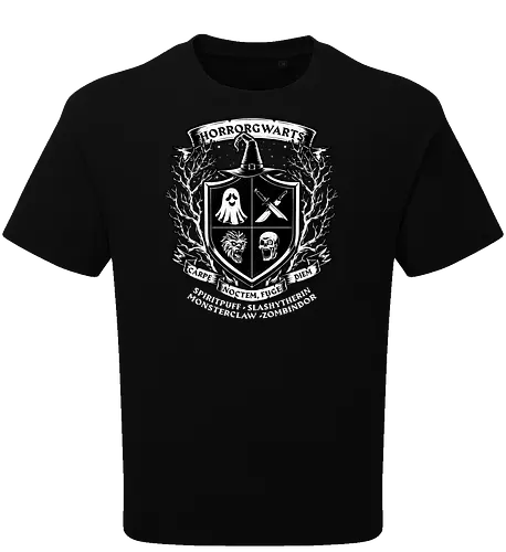 Horror Magic School