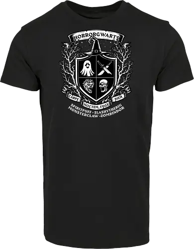 Horror Magic School