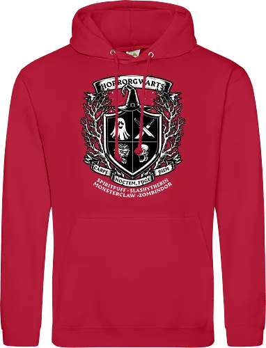 Horror Magic School