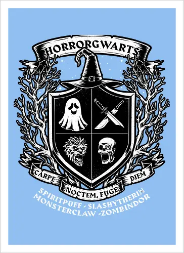 Horror Magic School