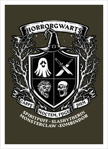 Horror Magic School