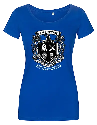 Horror Magic School