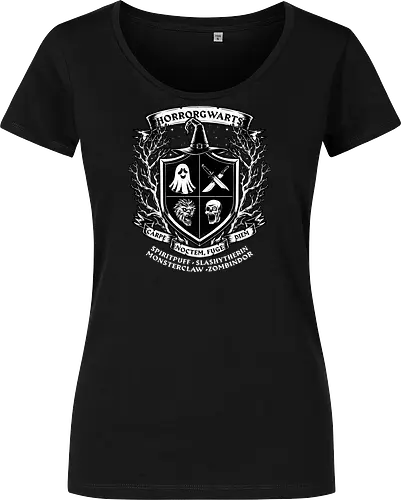 Horror Magic School