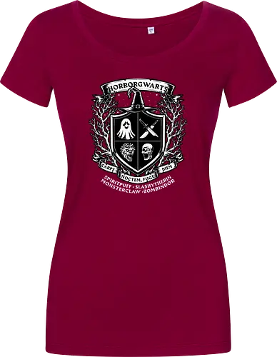 Horror Magic School