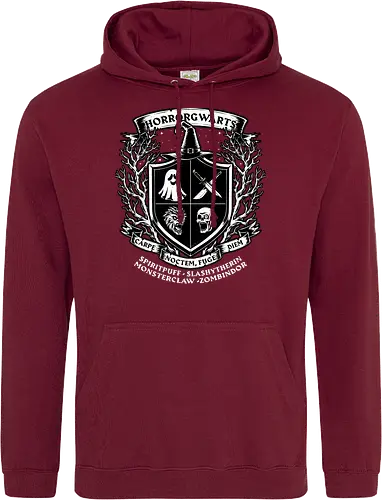 Horror Magic School