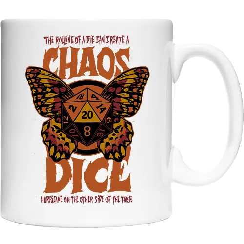 RPG - Chaos Dice