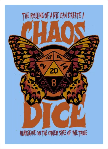 RPG - Chaos Dice
