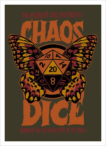 RPG - Chaos Dice