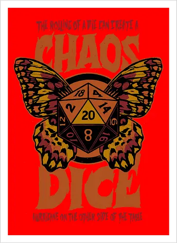 RPG - Chaos Dice