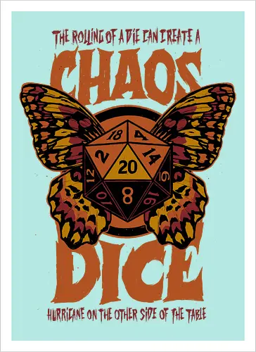 RPG - Chaos Dice