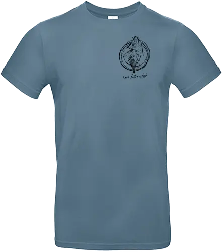 Logo Single - Standard T-Shirt