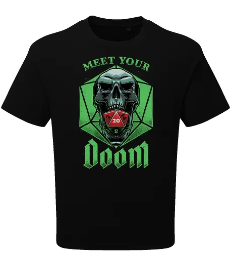 RPG - Meet Your Doom