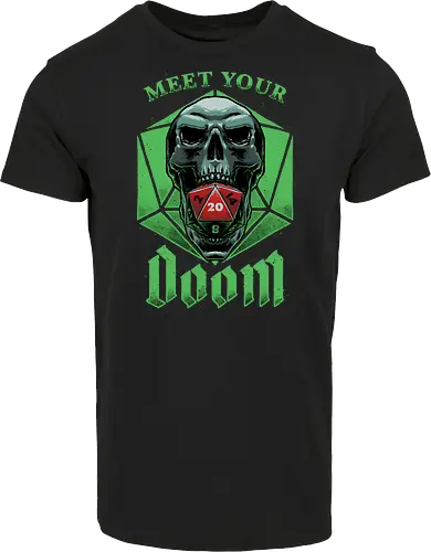 RPG - Meet Your Doom