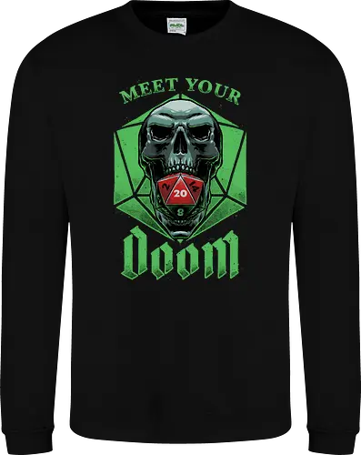 RPG - Meet Your Doom