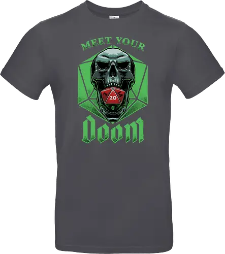 RPG - Meet Your Doom