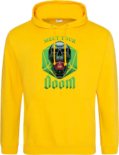 RPG - Meet Your Doom