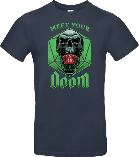 RPG - Meet Your Doom