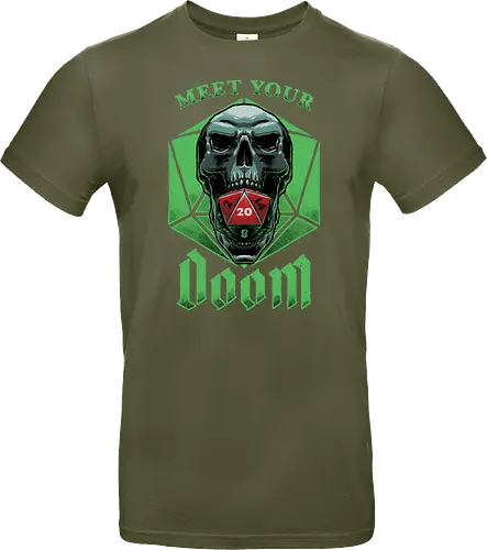 RPG - Meet Your Doom