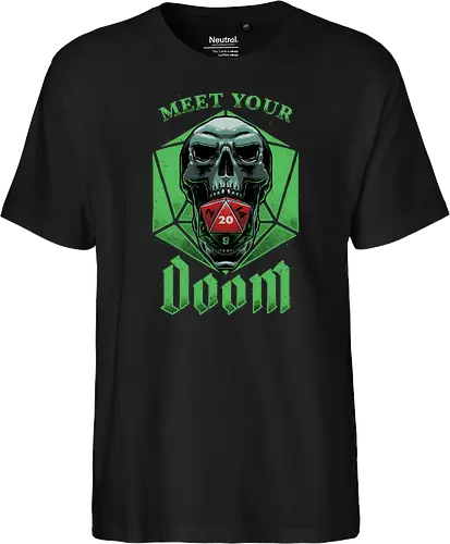 RPG - Meet Your Doom