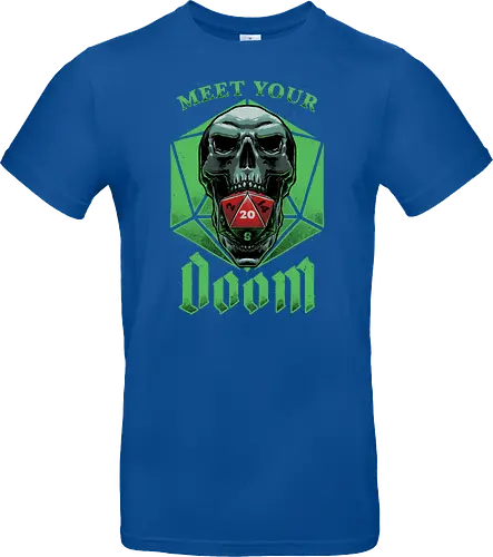 RPG - Meet Your Doom
