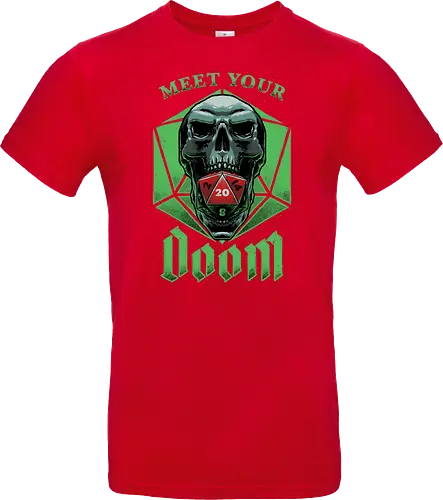 RPG - Meet Your Doom