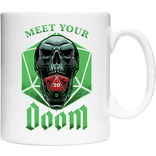 RPG - Meet Your Doom