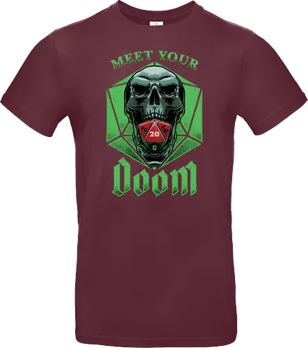 RPG - Meet Your Doom