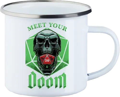 RPG - Meet Your Doom