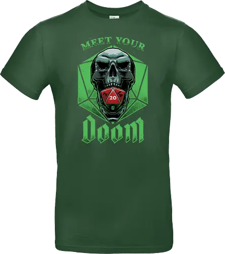 RPG - Meet Your Doom