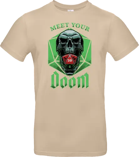 RPG - Meet Your Doom