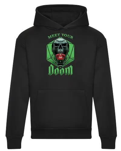 RPG - Meet Your Doom