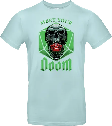 RPG - Meet Your Doom